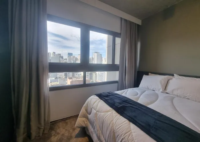Apartamento Jardim Paulista Sp Alameda Lorena